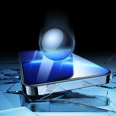 Joyroom Knight 2,5D iPhone 14 Plus JR-H03 цена и информация | Защитные пленки для телефонов | hansapost.ee