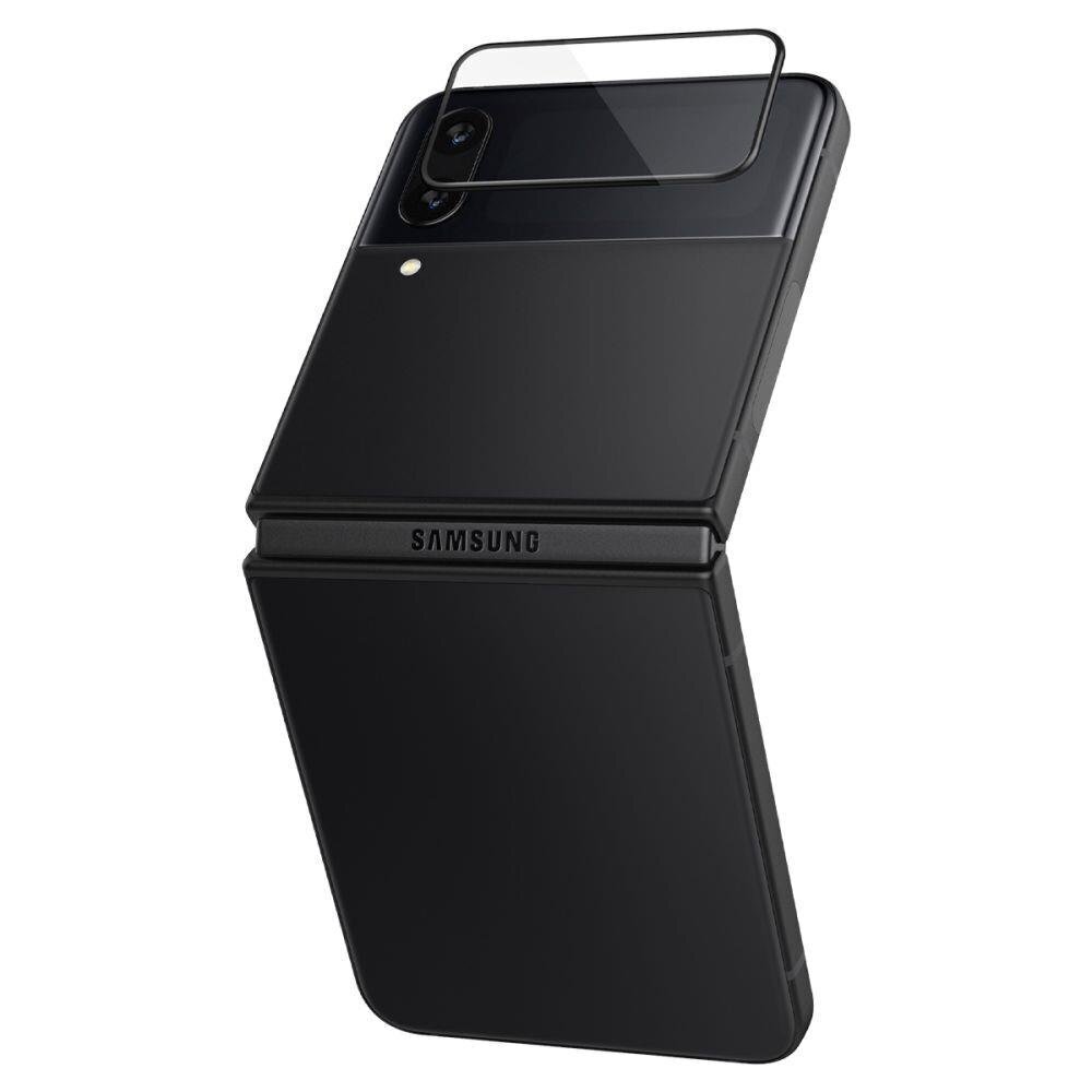 Spigen Samsung Galaxy Flip 4 hind ja info | Ekraani kaitseklaasid ja kaitsekiled | hansapost.ee