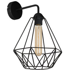 Luminex настенный светильник Basket цена и информация | Настенные светильники | hansapost.ee