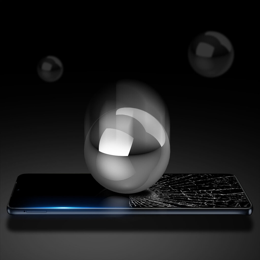 Dux Ducis 9D telefonile Samsung Galaxy M53 5G hind ja info | Ekraani kaitseklaasid ja kaitsekiled | hansapost.ee