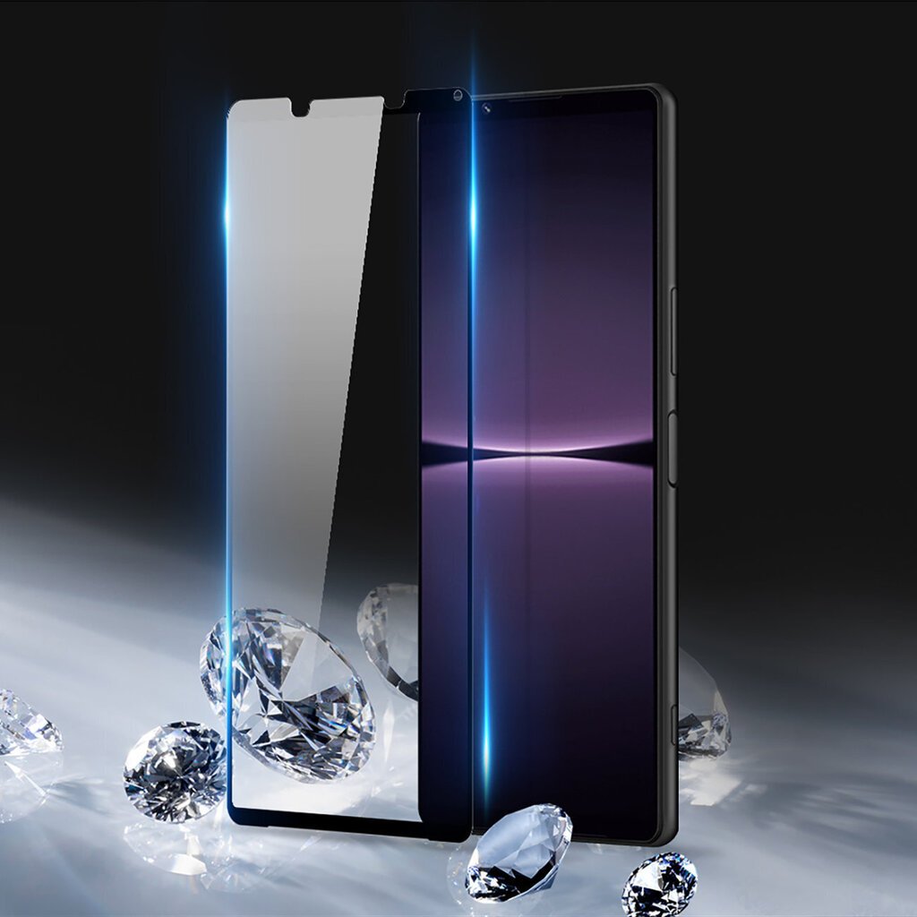 Dux Ducis 10D telefonile Sony Xperia 1 IV hind ja info | Ekraani kaitseklaasid ja kaitsekiled | hansapost.ee