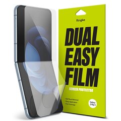 Ringke 2x Samsung Galaxy Z Flip4 (D2E046) hind ja info | Ekraani kaitseklaasid ja kaitsekiled | hansapost.ee