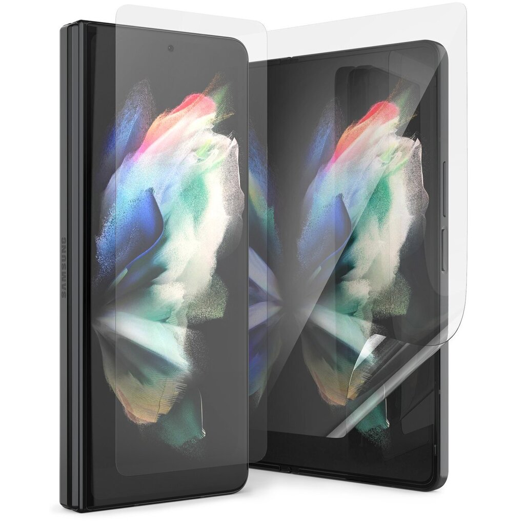 Ringke Samsung Galaxy Z Fold4 (D2E047) hind ja info | Ekraani kaitseklaasid ja kaitsekiled | hansapost.ee