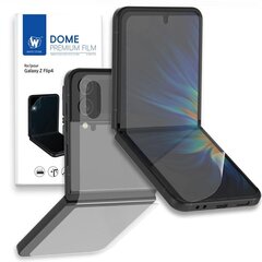 Dome Samsung Galaxy Flip 3 цена и информация | Защитные пленки для телефонов | hansapost.ee