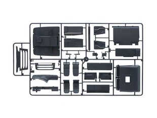 Mudelikomplekt Italeri - Scania R730 ''Black Amber'', 1/24, 3897 price and information | Klotsid ja konstruktorid | hansapost.ee