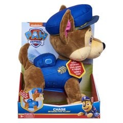 Плюшевая игрушка Chase Щенячий патруль (Paw Patrol) SpinMaster цена и информация |  Мягкие игрушки | hansapost.ee