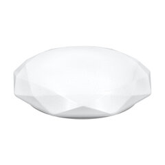 Timmitav Led-puldiga laelamp Eurolight 36W, 2340lm, 3000K-6500K, VENICE PL-DS-36WDIM-CCT hind ja info | Eurolight Mööbel ja sisustuskaubad | hansapost.ee