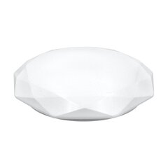 Timmitav Led-puldiga laelamp Eurolight 48W, 3120lm, 3000K-6500K, VENICE PL-DS-48WDIM-CCT hind ja info | Eurolight Mööbel ja sisustuskaubad | hansapost.ee