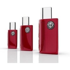 Parfüümvesi Alfa Romeo Red EDT meestele, 125 ml цена и информация | Мужские духи | hansapost.ee