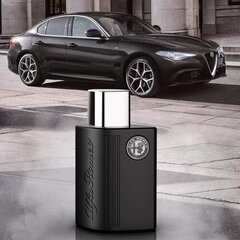 Parfüümvesi Alfa Romeo Black EDT meestele, 125 ml hind ja info | Parfüümid meestele | hansapost.ee