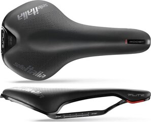 Jalgratta sadul Selle Italia Flite Boost Kit Carbonio S цена и информация | Седла для велосипедов и чехлы на сиденья | hansapost.ee