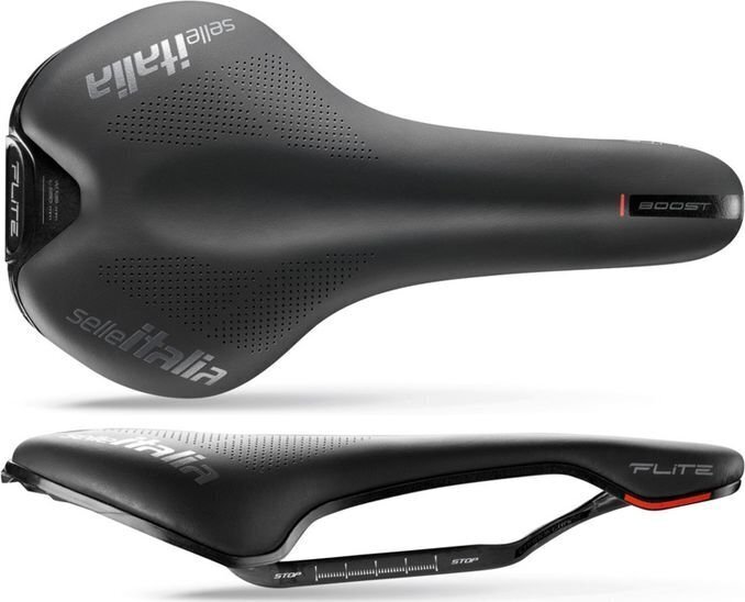 Jalgratta sadul Selle Italia Flite Boost Kit Carbonio L цена и информация | Jalgratta sadulad ja sadulakatted | hansapost.ee