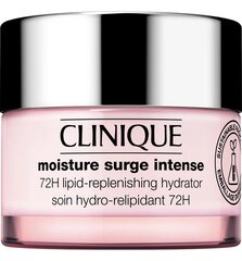 Niisutav geeljas näokreem Clinique Moisture Surge Intense 72H Lipid-Replenishing Hydrator, 50 ml price and information | Näokreemid | hansapost.ee