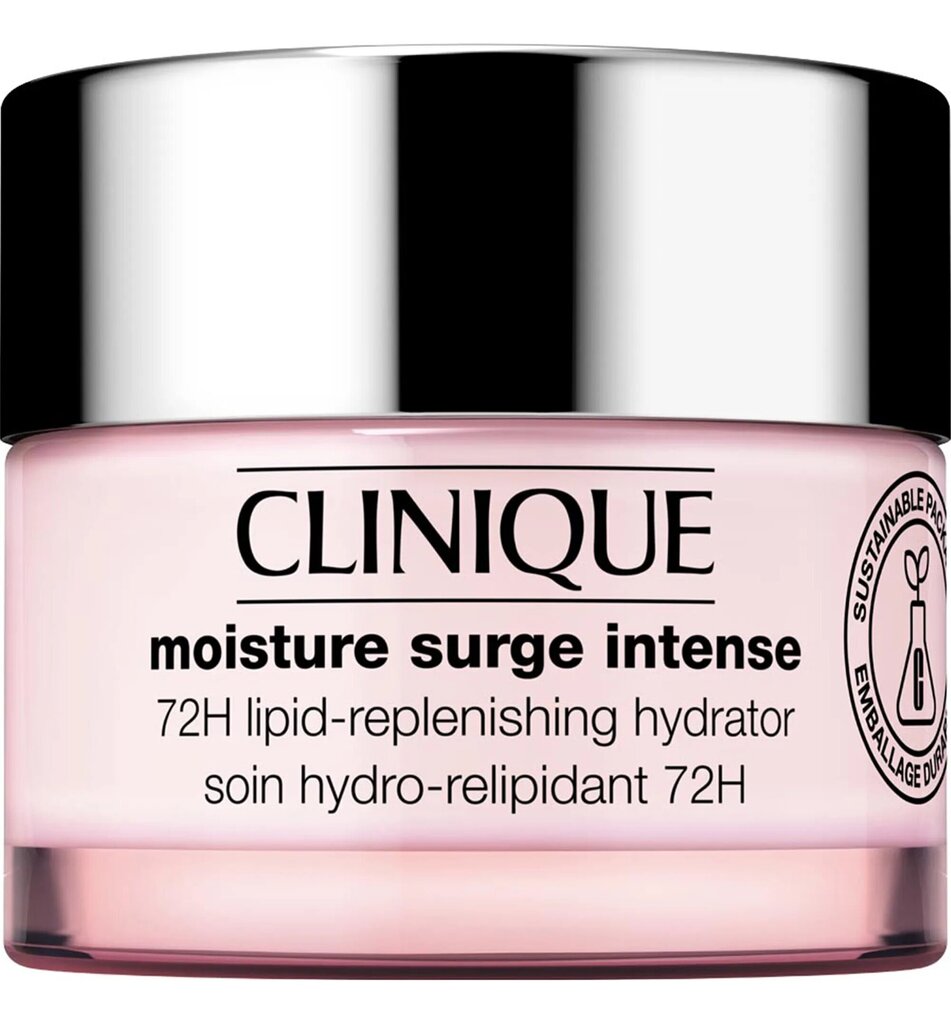 Niisutav geeljas näokreem Clinique Moisture Surge Intense 72H Lipid-Replenishing Hydrator, 50 ml цена и информация | Näokreemid | hansapost.ee