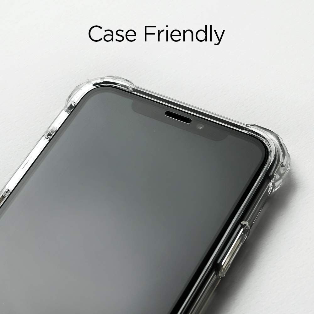 Spigen iPhone 11 Pro Max/XS Max цена и информация | Ekraani kaitseklaasid ja kaitsekiled | hansapost.ee