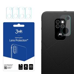 3mk kaamerakaitse Motorola Defy 2021 jaoks hind ja info | Ekraani kaitseklaasid ja kaitsekiled | hansapost.ee