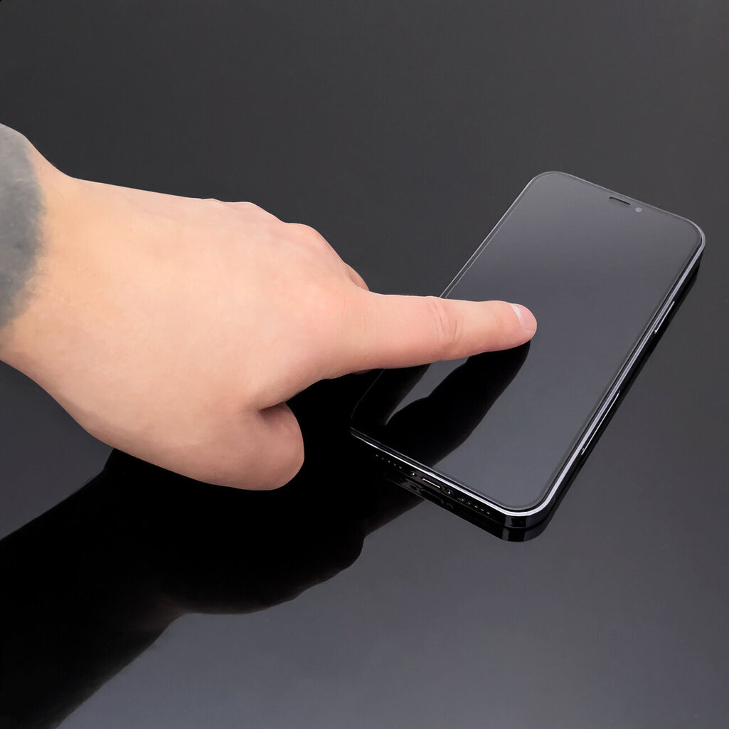 Wozinsky OnePlus Nord CE 5G Black hind ja info | Ekraani kaitseklaasid ja kaitsekiled | hansapost.ee