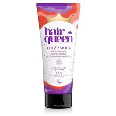 Proteiinipalsam suure poorsusega juustele Hair Queen, 200ml цена и информация | Бальзамы, кондиционеры | hansapost.ee