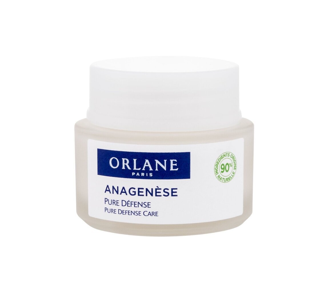 Näokreem Orlane Anagenese Pure Defense Care, 50 ml hind ja info | Näokreemid | hansapost.ee