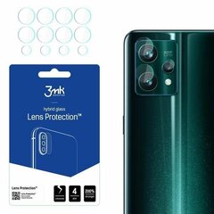 Xiaomi Mi 11 Pro 5G - 3mk Lens Protection™ цена и информация | Защитные пленки для телефонов | hansapost.ee