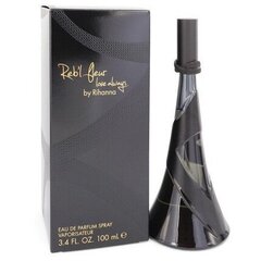 Parfüüm naistele Rihanna Rebl Fleur Love Always EDP 100ml hind ja info | Parfüümid naistele | hansapost.ee