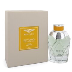 Parfüümvesi Bentley Wild Vetiver EDP meestele/naistele, 100 ml hind ja info | Parfüümid meestele | hansapost.ee