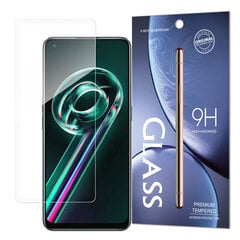 Tempered 9H Realme 9 Pro + (9 Pro Plus) hind ja info | 9H Mobiiltelefonid, fotokaamerad, nutiseadmed | hansapost.ee