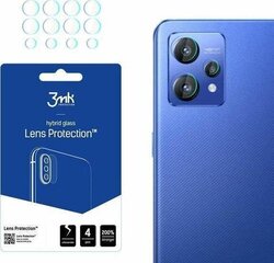 Защита камеры 3MK для Realme Narzo 50 Pro 5G цена и информация | Защитные пленки для телефонов | hansapost.ee