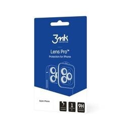 3MK Lens Protect цена и информация | Защитные пленки для телефонов | hansapost.ee