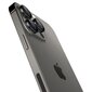 Spigen Optik kaamerakaitse iPhone 14 PRO / 14 Pro Max hind ja info | Ekraani kaitseklaasid ja kaitsekiled | hansapost.ee