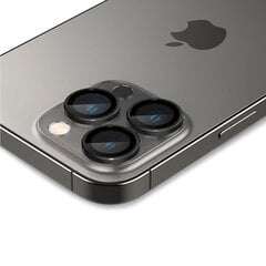 Spigen Optik kaamerakaitse iPhone 14 PRO / 14 Pro Max hind ja info | Ekraani kaitseklaasid ja kaitsekiled | hansapost.ee