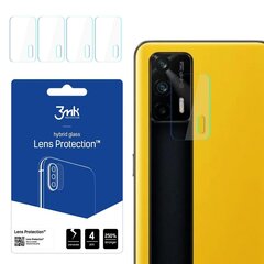 3mk kaamerakaitse Realme GT 5G hind ja info | Ekraani kaitseklaasid ja kaitsekiled | hansapost.ee