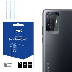 Xiaomi 11T - 3mk Lens Protection™ hind ja info | Ekraani kaitseklaasid ja kaitsekiled | hansapost.ee