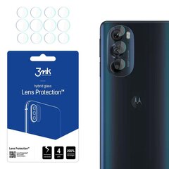 3mk kaamerakaitse Motorola Edge Plus 2022 hind ja info | Ekraani kaitseklaasid ja kaitsekiled | hansapost.ee