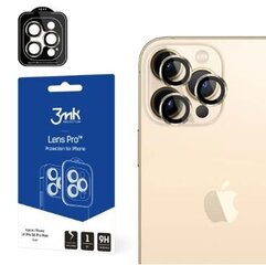 3MK kaamerakaitse Apple iPhone 14 Pro/14 Pro Max цена и информация | Защитные пленки для телефонов | hansapost.ee