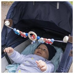 Подвесная игрушка на коляску Heimess, Пингвин цена и информация | Игрушки для малышей | hansapost.ee