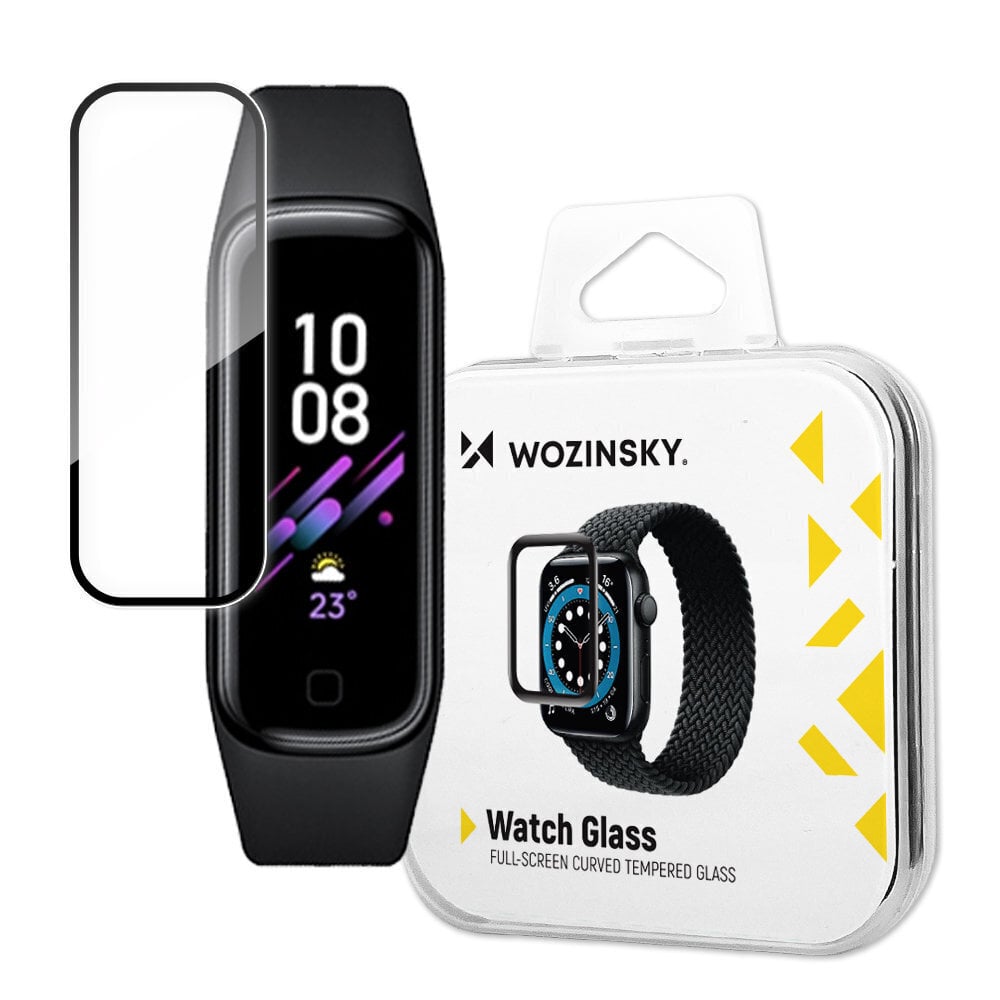 Wozinsky Samsung Galaxy Fit 2 цена и информация | Nutikellade aksessuaarid ja tarvikud | hansapost.ee