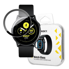 Wozinsky Samsung Galaxy Watch Active hind ja info | Nutikellade aksessuaarid ja tarvikud | hansapost.ee