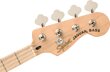 Basskitarr Fender AFFINITY SERIES™ JAGUAR® BASS H Must цена и информация | Kitarrid | hansapost.ee