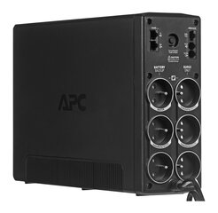 APC BR900G-FR Энергосберегающий ИБП Back-UPS Pro 900 для APC, 230 В цена и информация | ИБП Alantec 1000VA LINE-INTERACTIVE | hansapost.ee