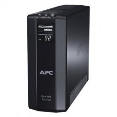 APC BR900G-FR APC energiasäästlik varu-UPS Pro 900 230V цена и информация | Источник бесперебойного питания, UPS | hansapost.ee