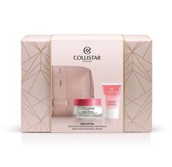 Komplekt Collistar Idro-Attiva: näokreem 50 ml + mask 15 ml + kosmeetikakott цена и информация | Кремы для лица | hansapost.ee