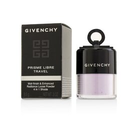 Tolmpuuder Givenchy Prisme Libre Travel 4 In 1, 8,5 g, 01 Mousseline Pastel hind ja info | Jumestuskreemid ja puudrid | hansapost.ee
