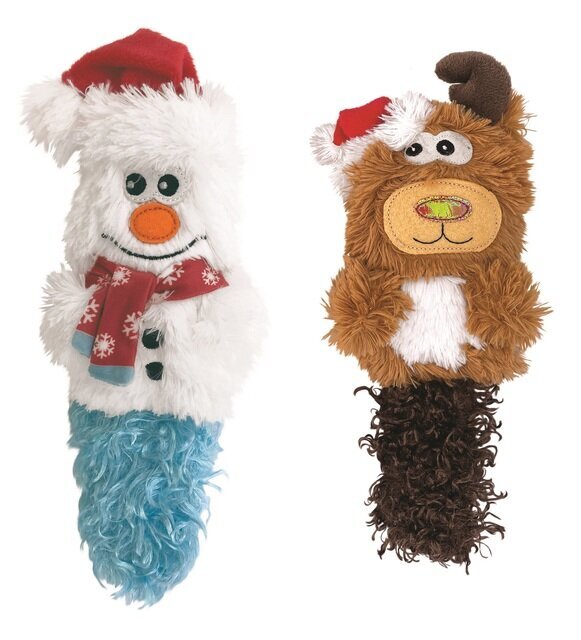 KONG mänguasi kassidele "Holiday Kickeroo" цена и информация | Kasside mänguasjad | hansapost.ee