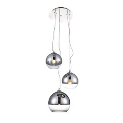 Rippvalgusti AZzardo Silverball AZ4750 price and information | Pendant lights | hansapost.ee