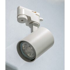 Встраиваемый в однофазные направляющие светильник AZzardo AZ4661 цена и информация | Трековые светильники и шинопроводы | hansapost.ee