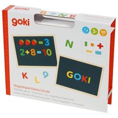 Магнитная игра, буквы и цифры Goki цена и информация | GOKI Товары для детей и младенцев | hansapost.ee