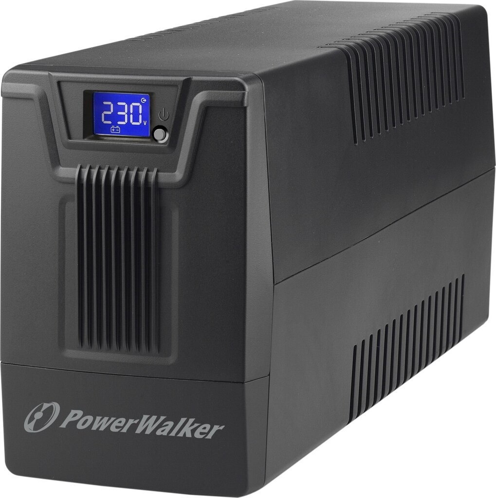 PowerWalker VI 600 SCL hind ja info | Puhvertoiteallikad | hansapost.ee