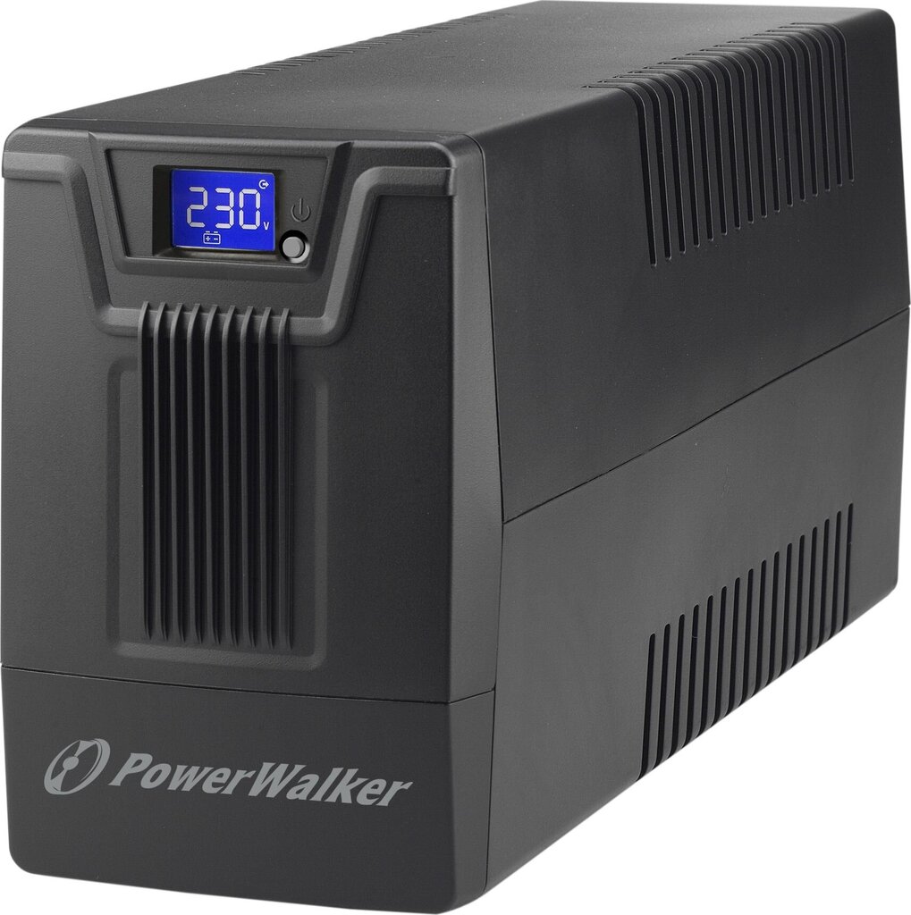 PowerWalker VI 600 SCL цена и информация | Puhvertoiteallikad | hansapost.ee