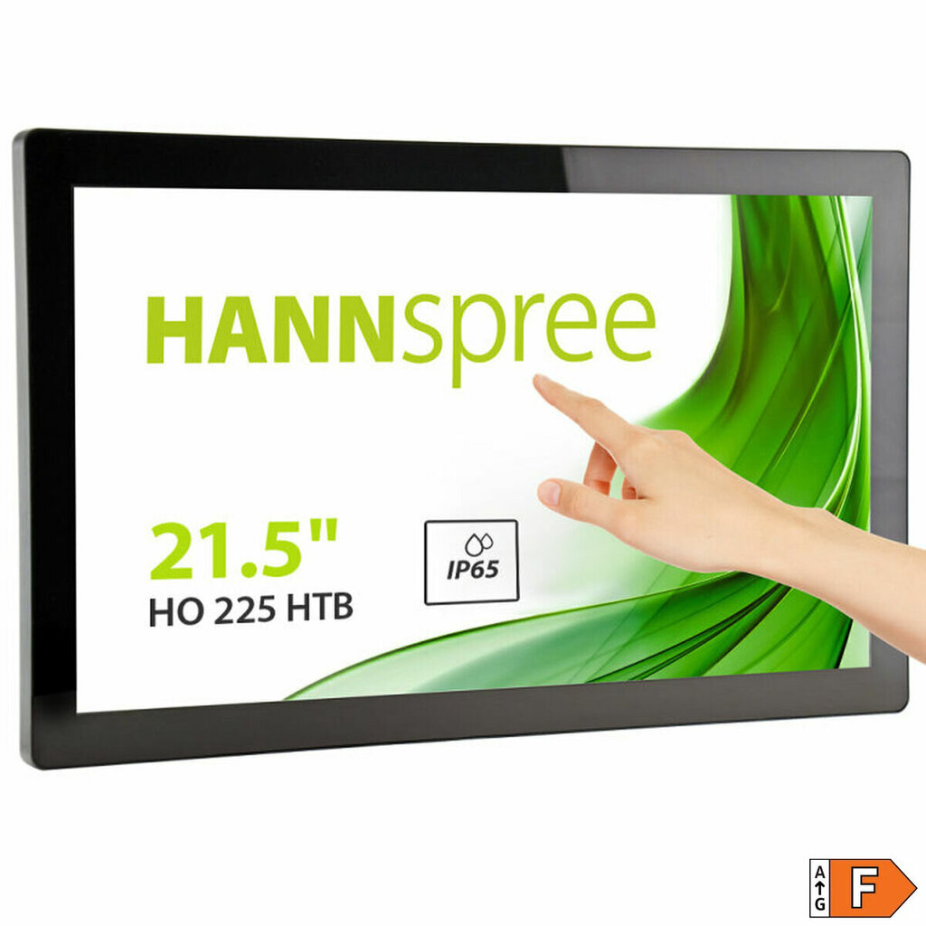 Monitor Hannspree HO225HTB цена и информация | Monitorid | hansapost.ee